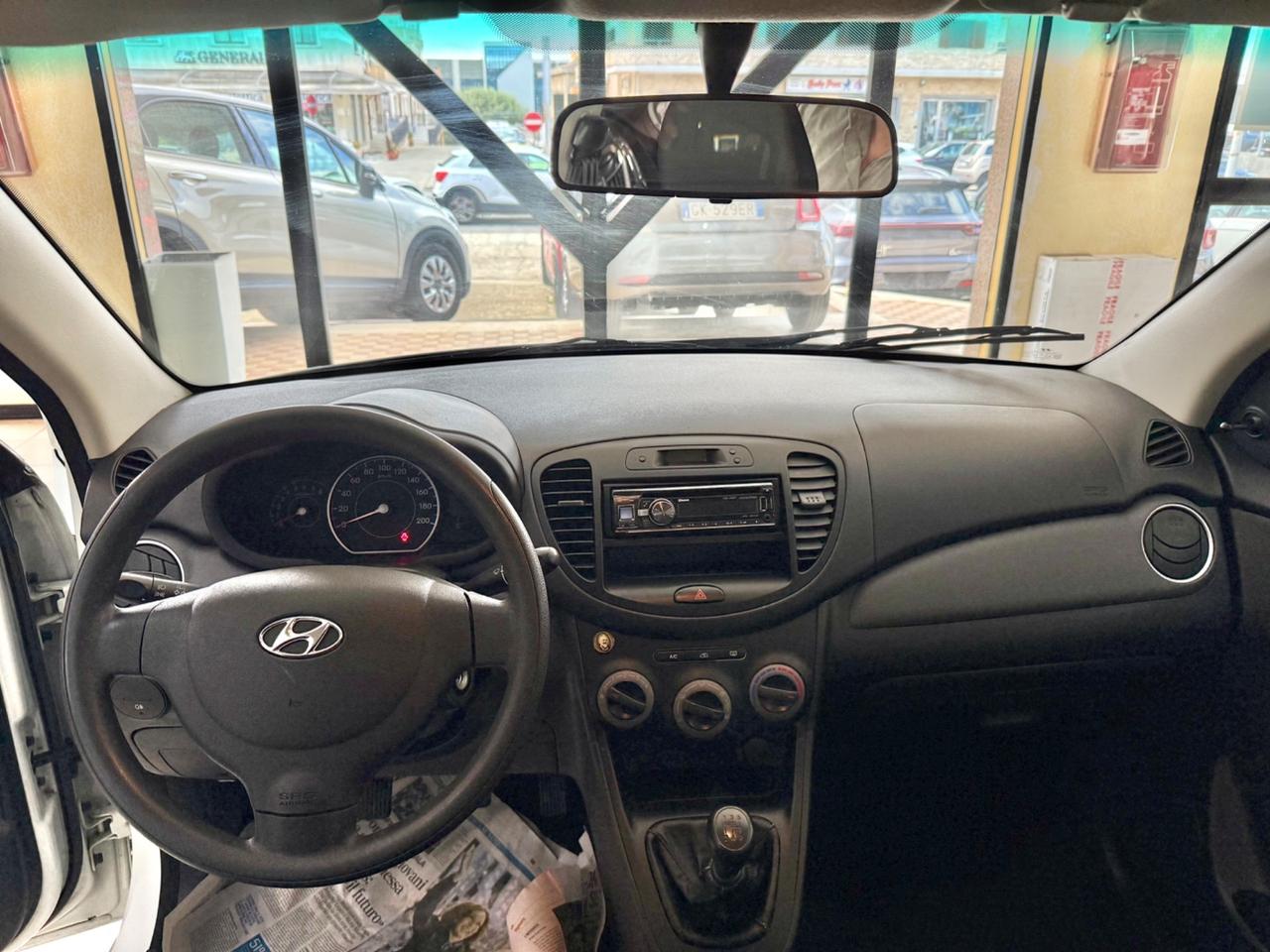 Hyundai i10 1.1 12V Classic