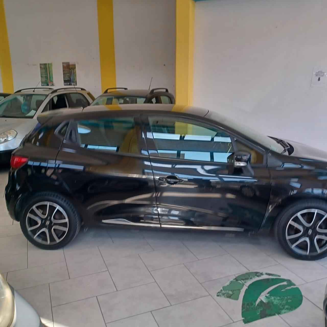 153688KM CLIO 1.2 PER NEOPATENTATI OTTIMO STATO