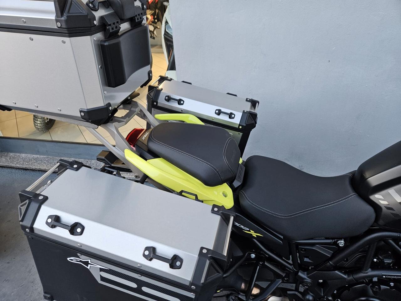 Benelli TRK 702 X - 2024