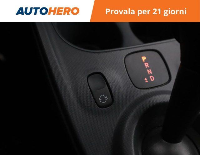 SMART ForFour 70 1.0 twinamic Youngster