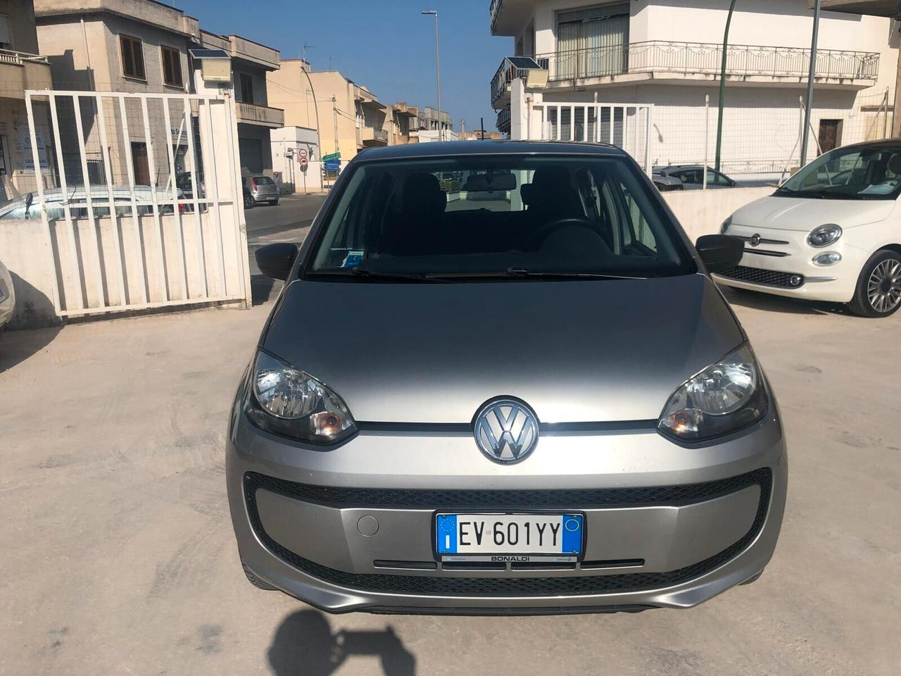 VOLKSWAGEN UP 1.0 TAKE UP! -Maggio 2014