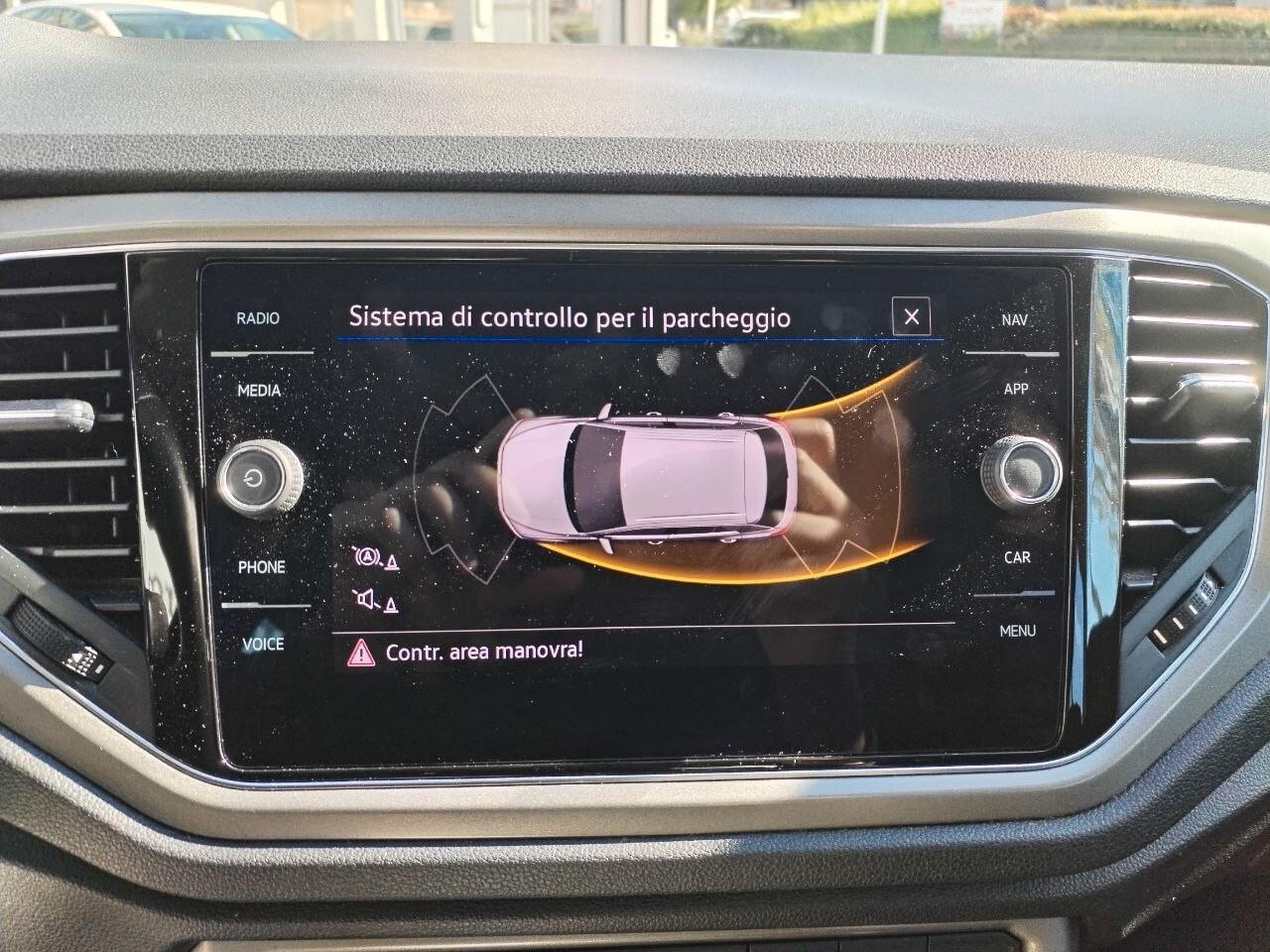 Volkswagen T-Roc 1.0 TSI Business BlueMotion Technology
