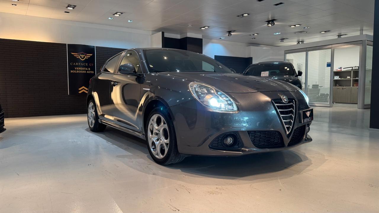 ALFA ROMEO GIULIETTA 2.0 DIESEL 150CV - 2015