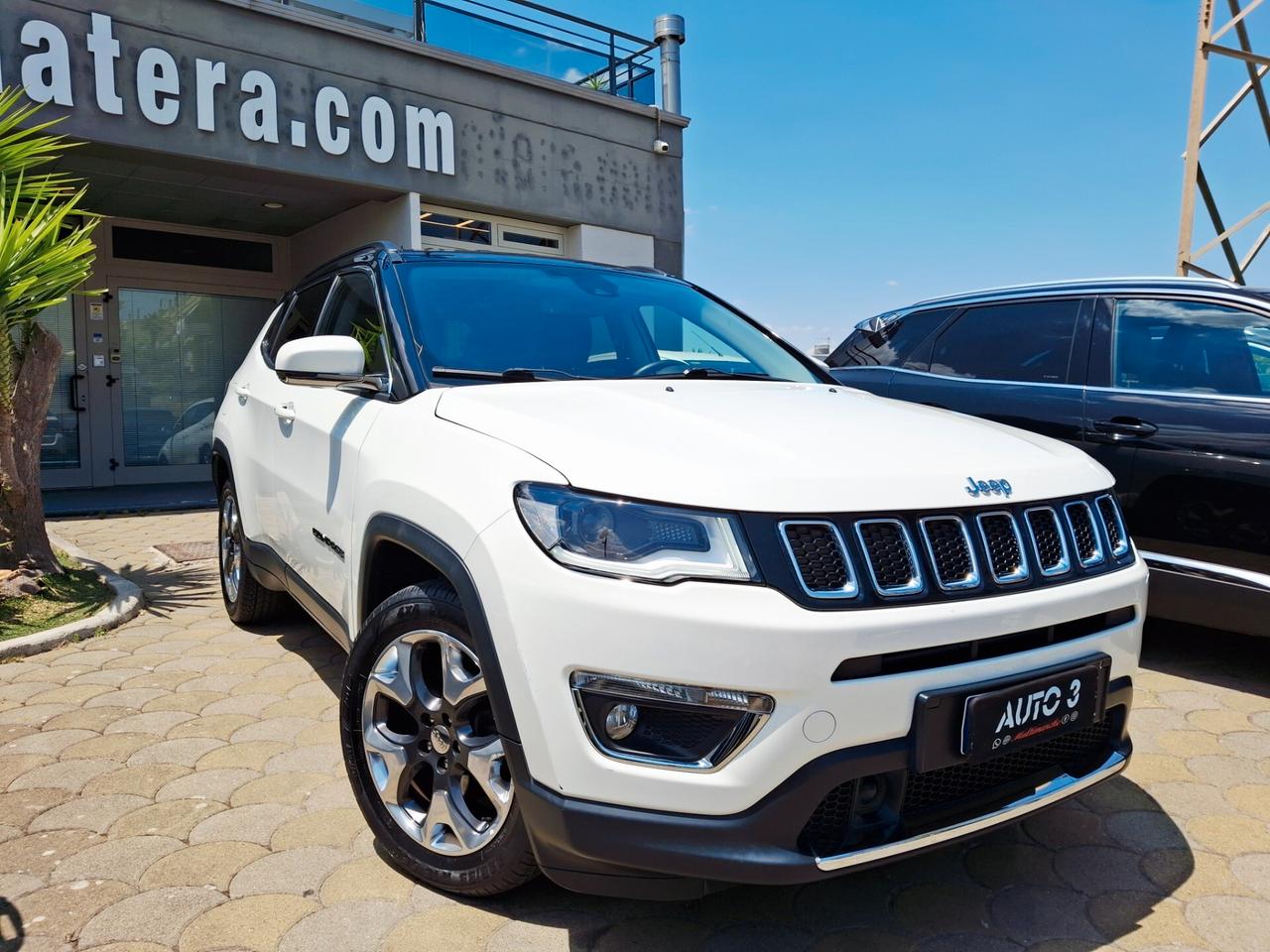 Jeep Compass 1.6 Multijet II 2WD Limited