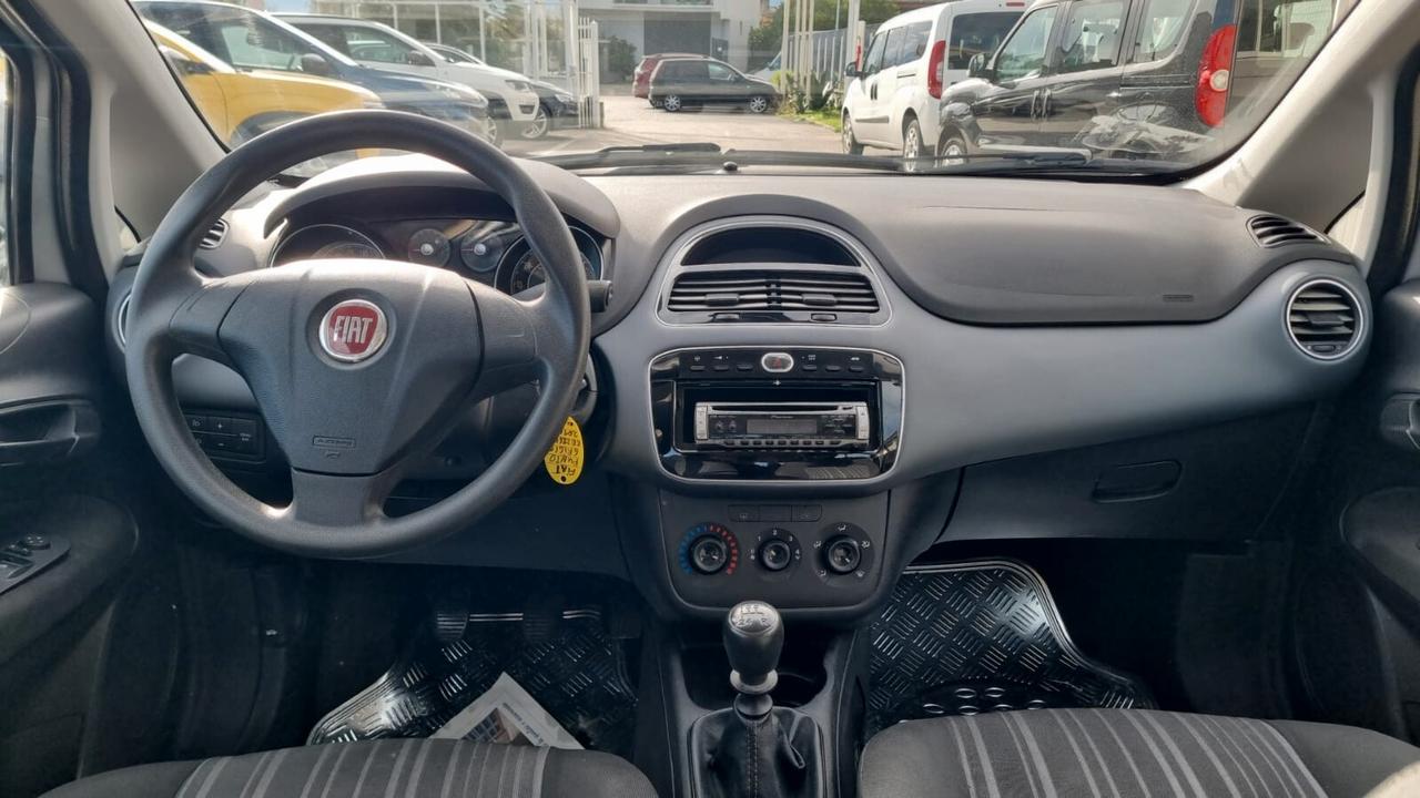 Fiat Punto Evo 1.2 5 porte Dynamic 65CV -48KW-NO -CLIMA