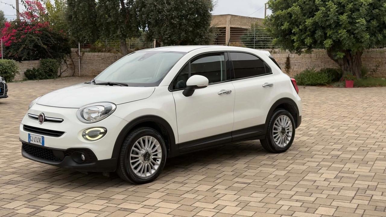 Fiat 500X 1.3 MultiJet 95 CV Connect