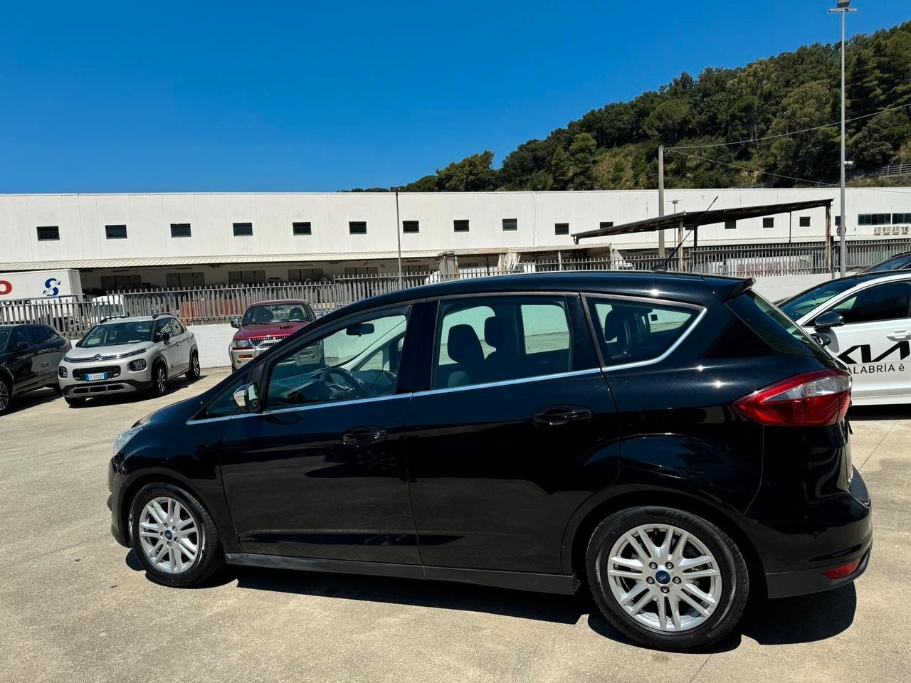 Ford C-Max 1.6 TDCi 115CV Titanium