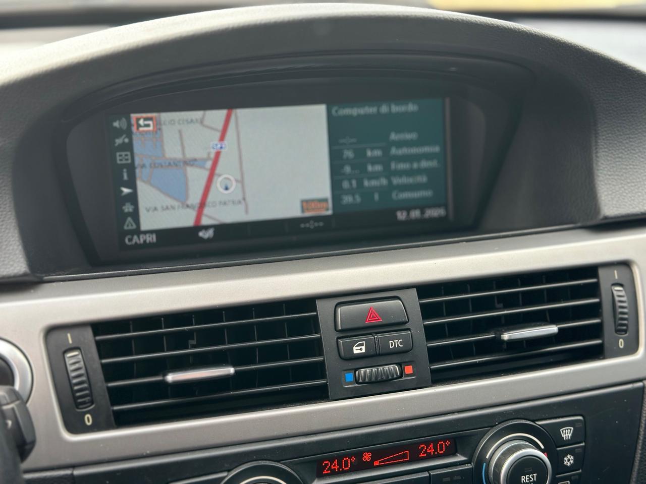 Bmw 320d 177cv Automatico Futura 2008