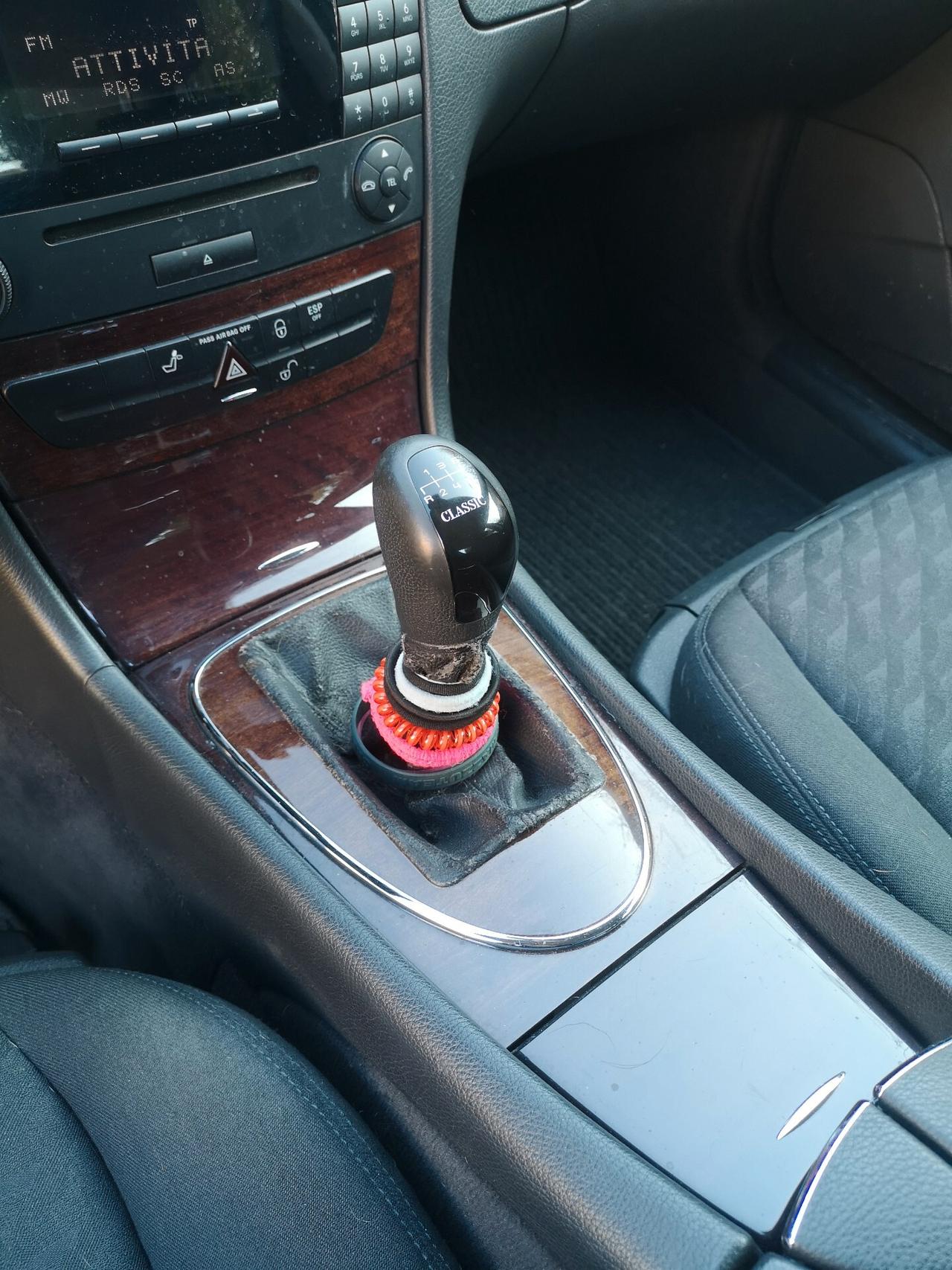 Mercedes-benz E 270 177CV - Da Vetrina