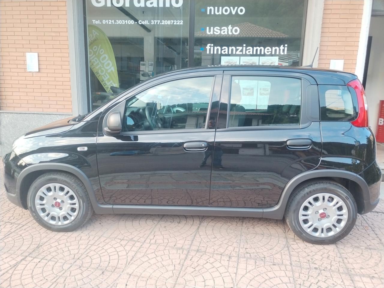 Fiat Panda 1.0 FireFly S&S Hybrid