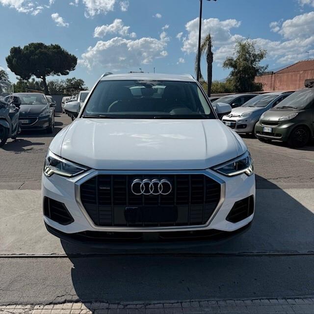 Audi Q3 35 TDI quattro S tronic