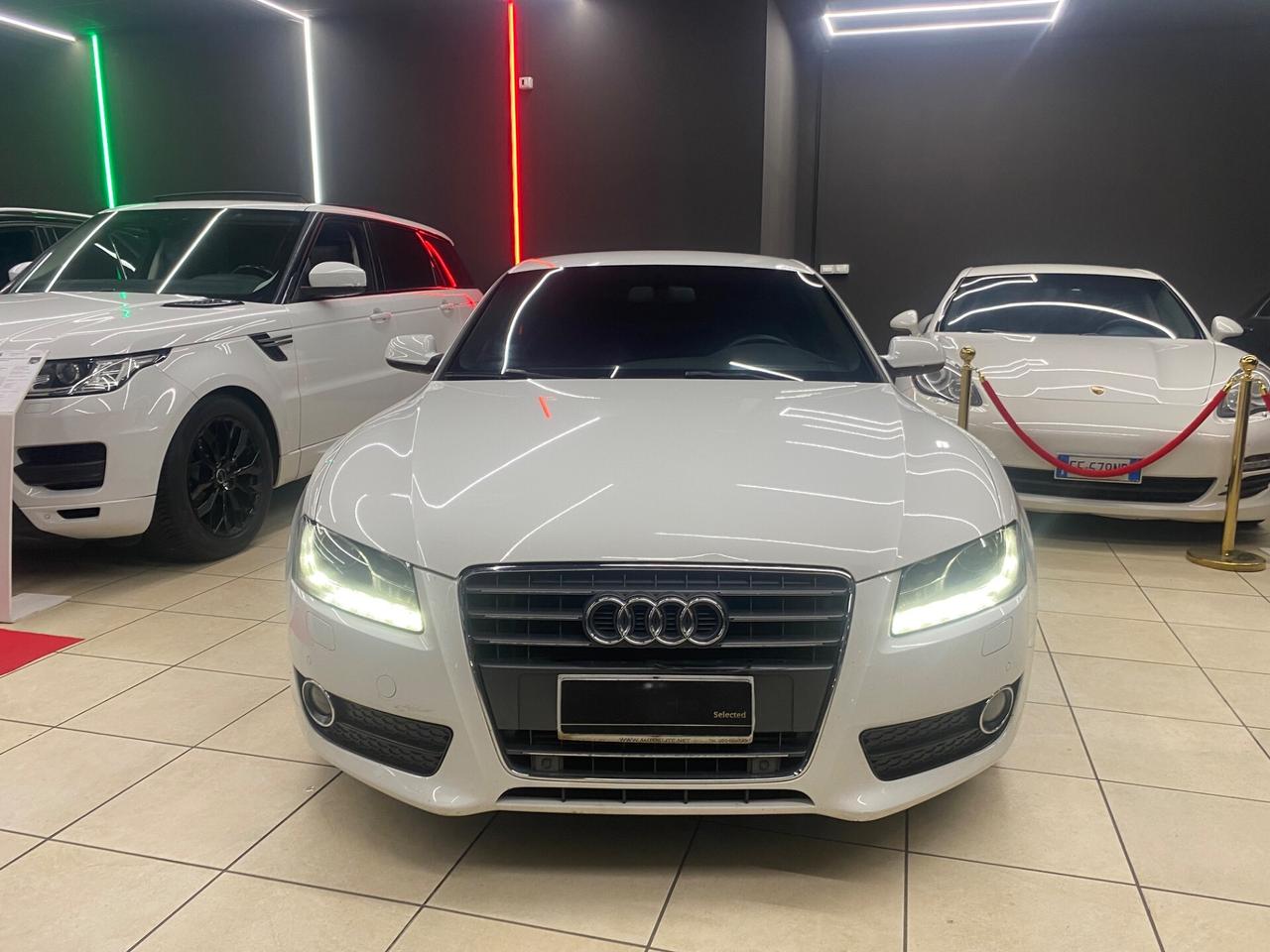 Audi A5 SPB 2.0 TDI F.AP. quattro