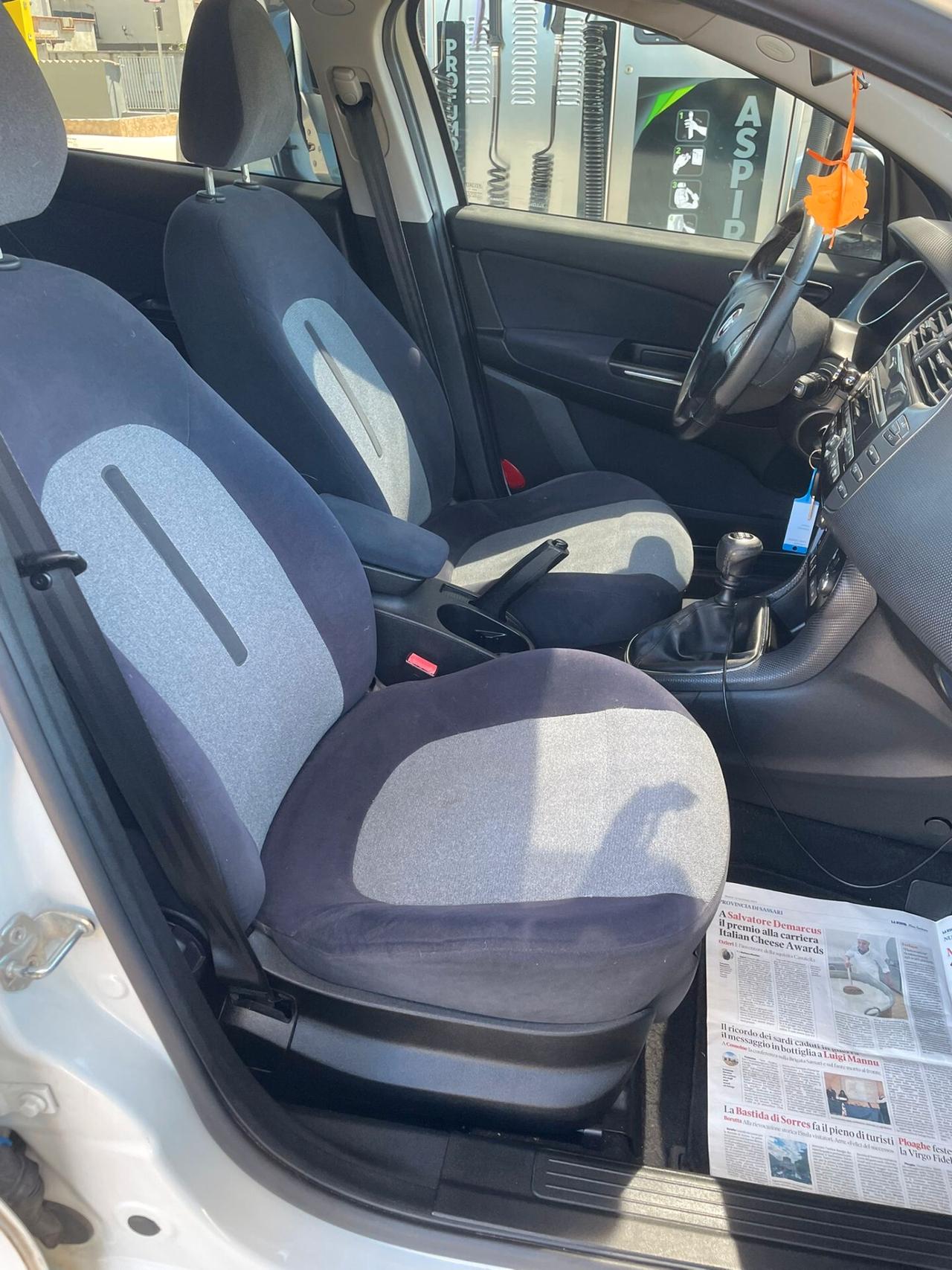 Fiat Bravo 1.6 MJT 120 CV DPF Emotion 2011