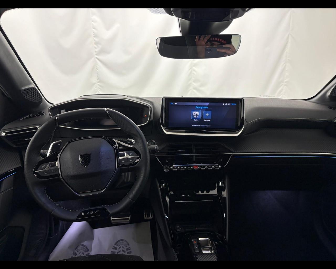 PEUGEOT 208 1.2 hybrid GT 145cv e-dcs 6