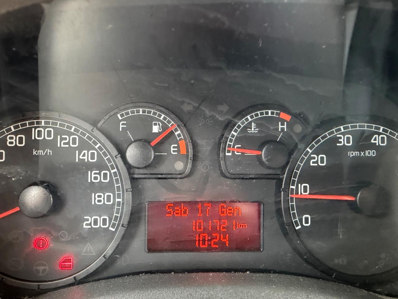 Fiat Doblo Doblò 1.3 Multijet 85 cv 101 mila km