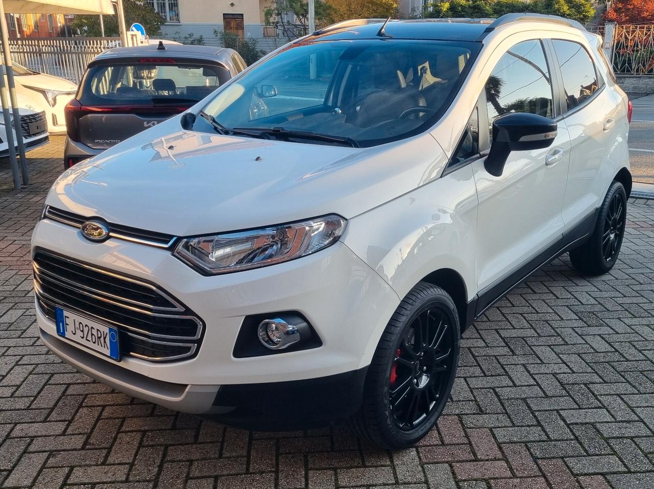 Ford EcoSport 1.5 TDCi 95 CV Titanium S