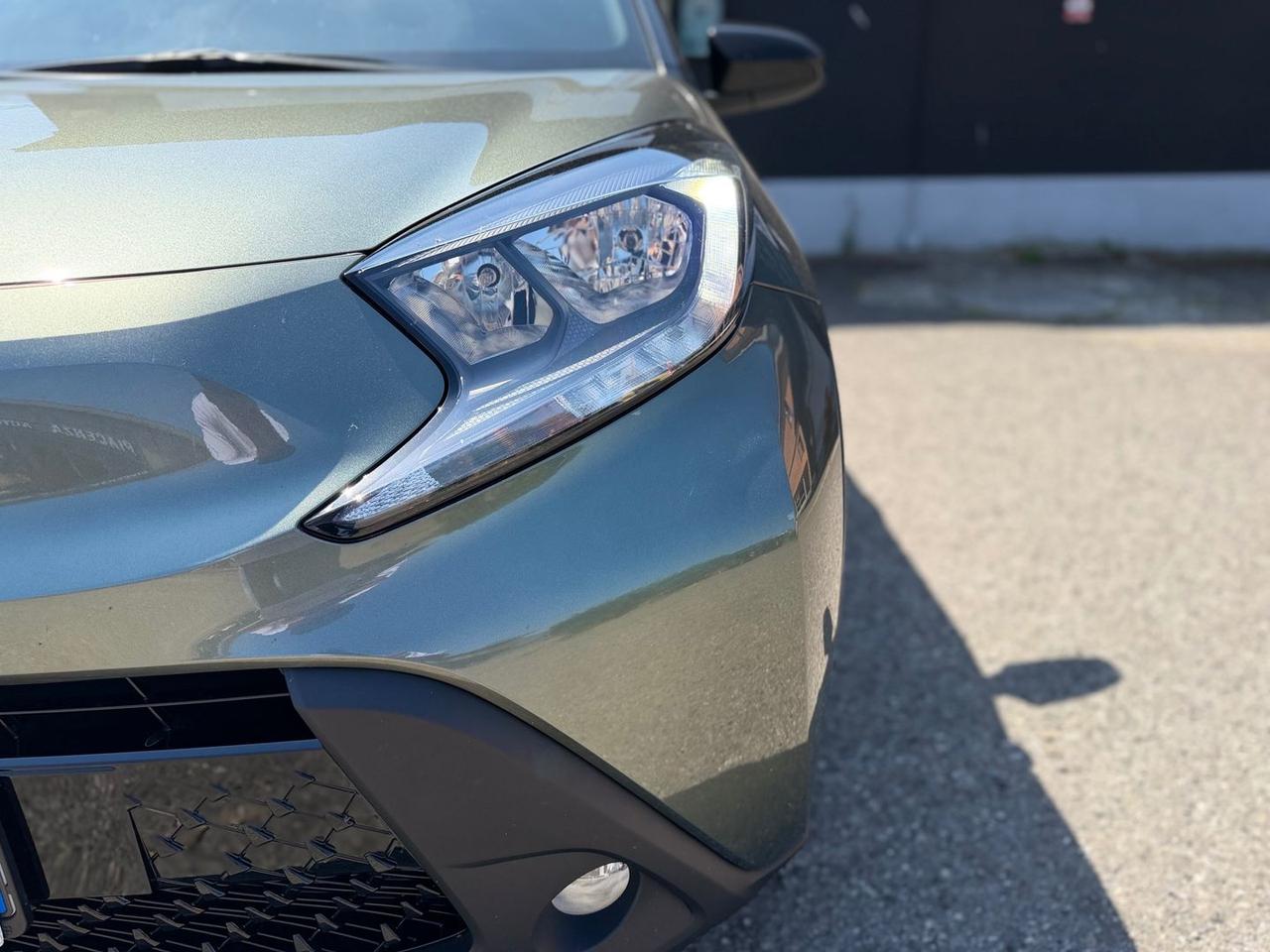 Toyota Aygo Trend 1.0 VVT-i #11013