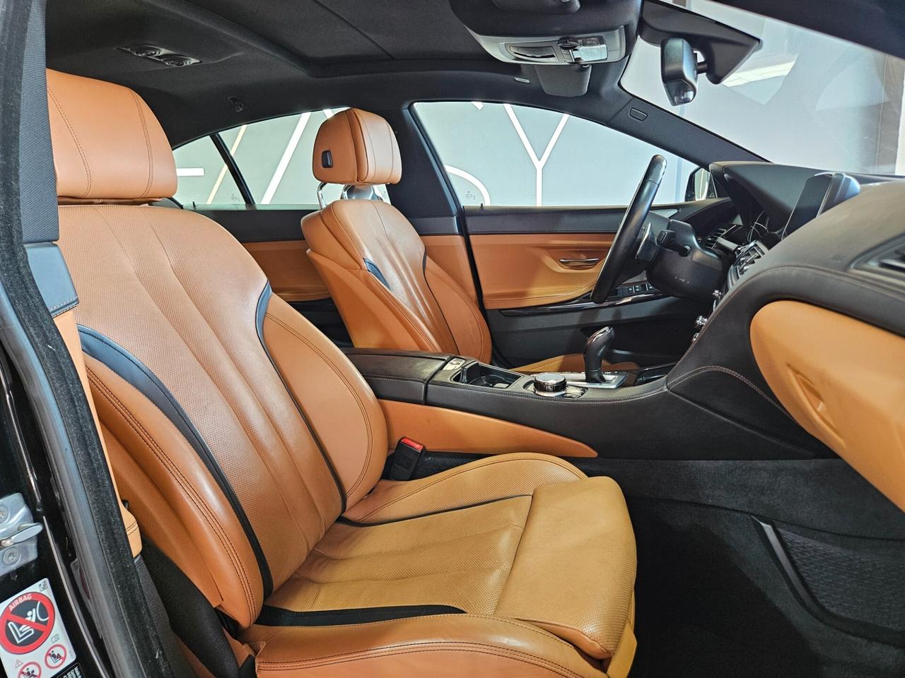 BMW 640 d Gran Coupe xdrive Luxury auto - MOTORE GUASTO