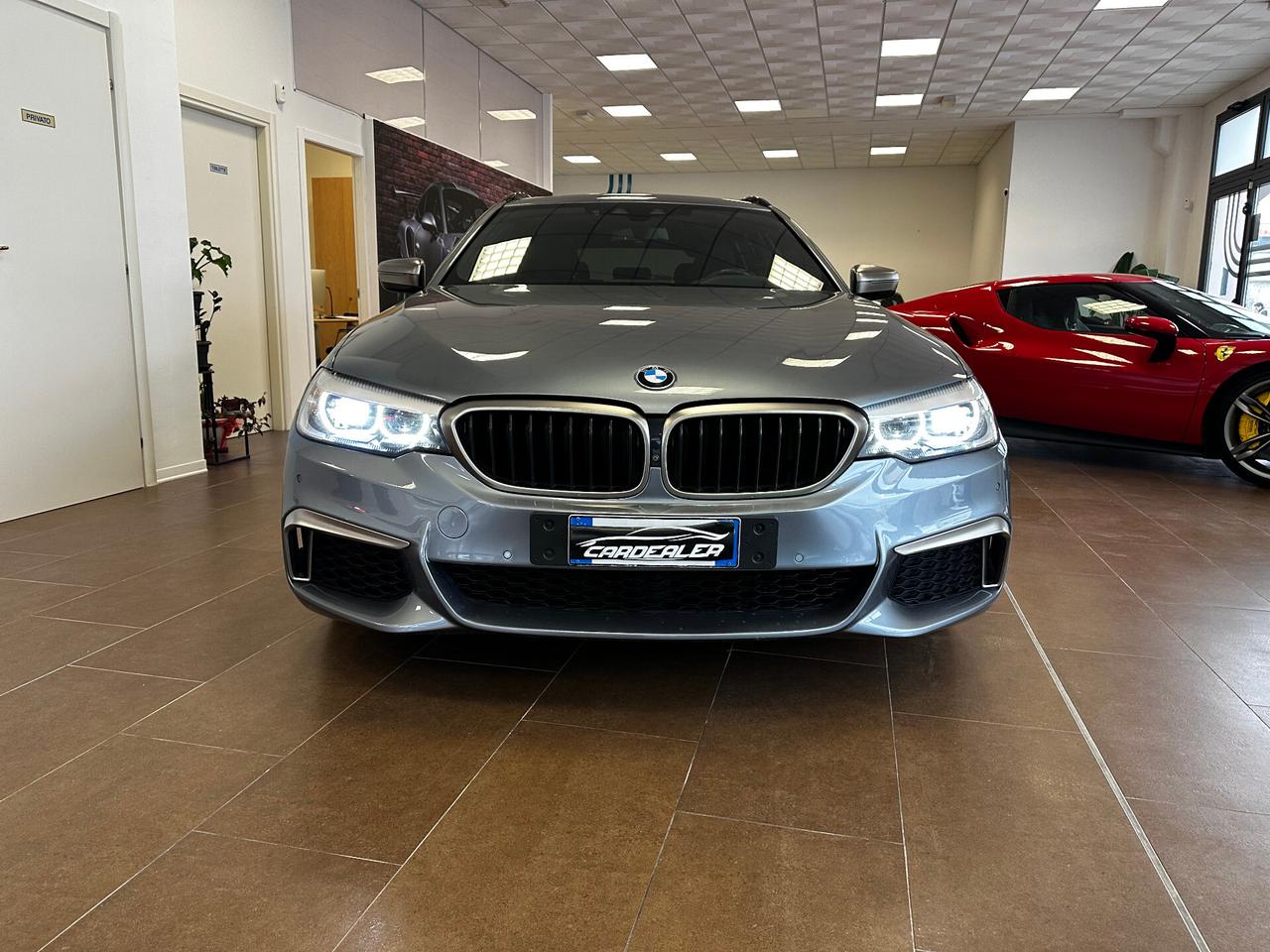 Bmw 550 M550d xDrive Touring