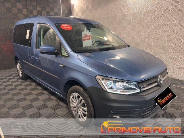 VOLKSWAGEN Caddy 1.4 TGI Comfortline Maxi