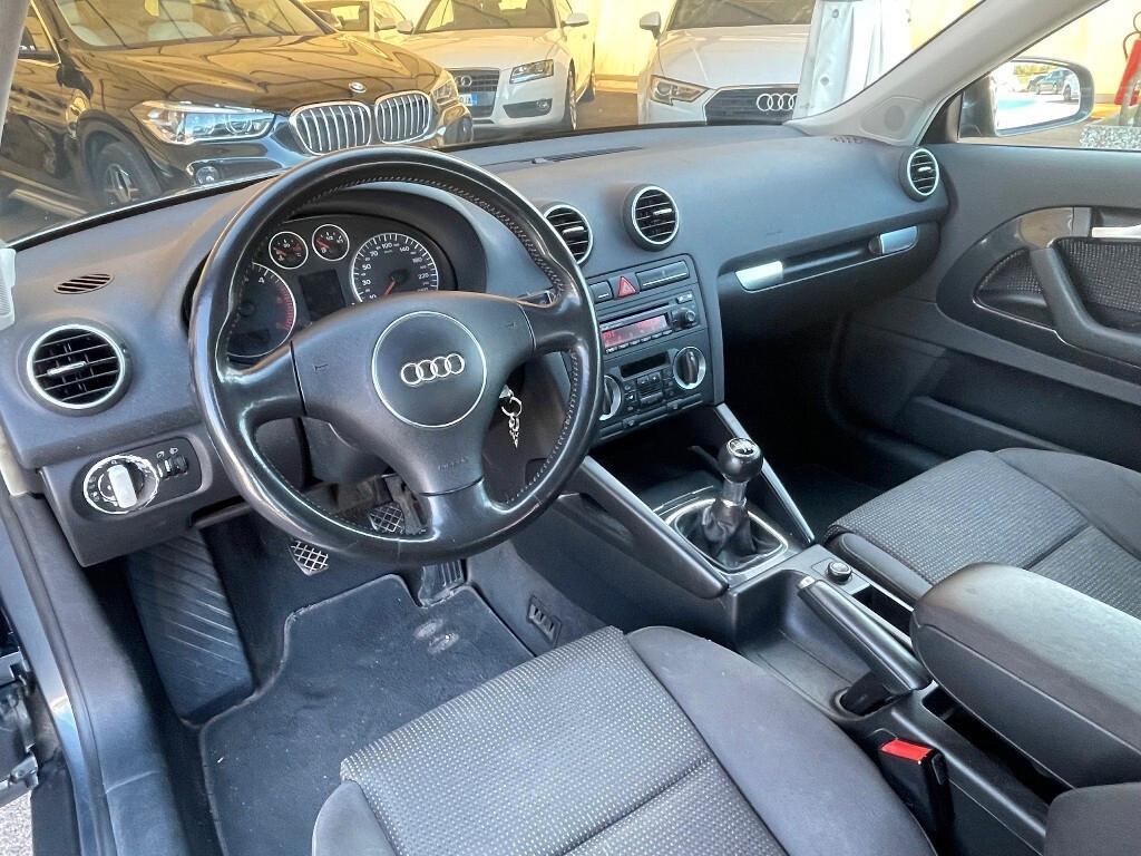 Audi A3 2.0 16V TDI Ambition 3p.