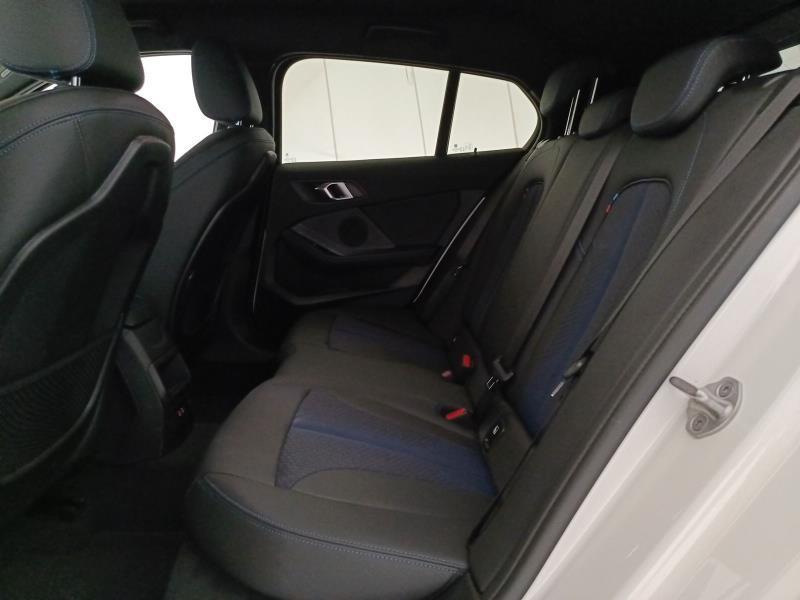 BMW Serie 1 5 Porte 118 d SCR Msport Steptronic