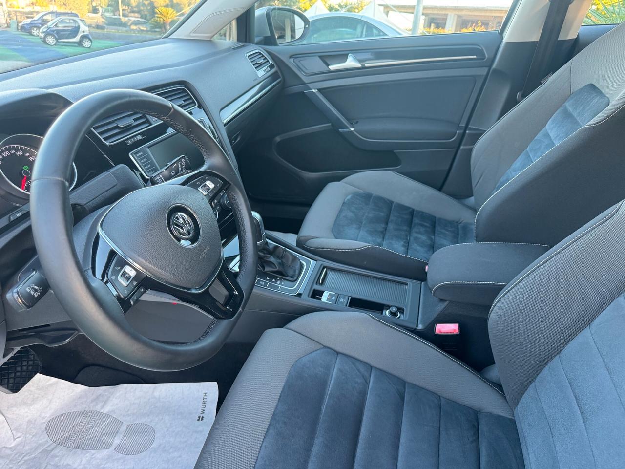 Volkswagen Golf 1.6 TDI 110 CV DSG 5p. Executive BlueMotion Technology