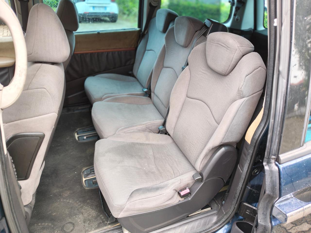 Lancia Phedra 2.2 JTD Emblema FAP