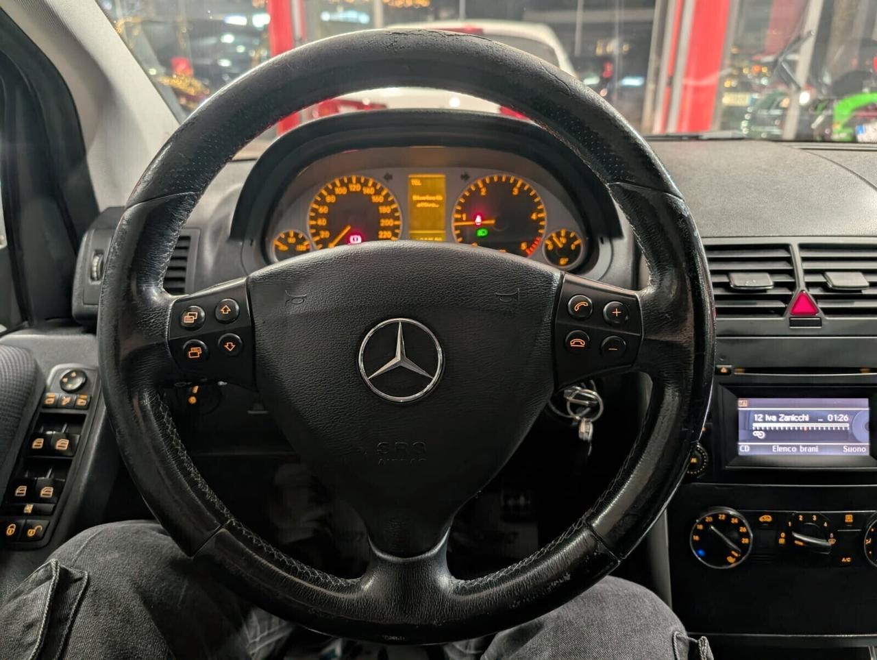 Mercedes A 180 CDI Avantgarde 5 PORTE