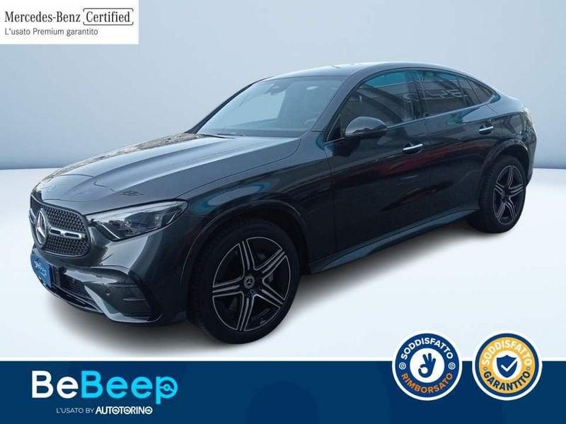 Mercedes-Benz GLC Coupé GLC COUPE 220 D AMG LINE ADVANCED PLUS 4MATIC AUTO