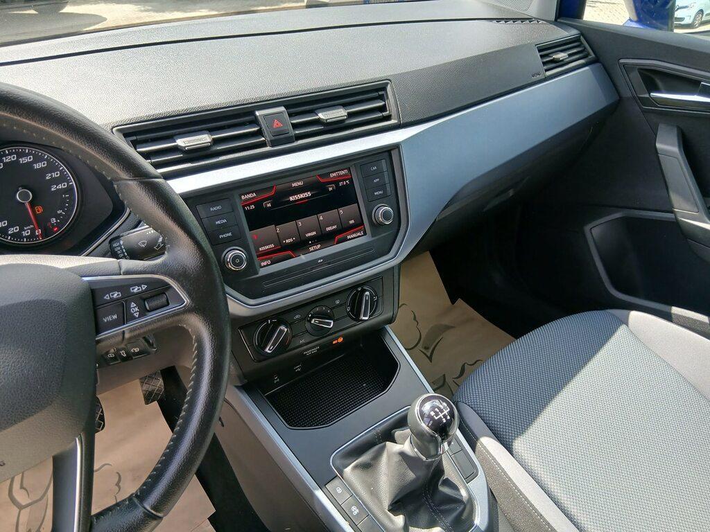 Seat Arona 1.0 EcoTSI Style