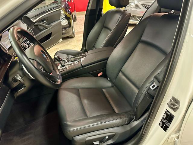 BMW 520 d Touring aut. EUR 6B PELLE NAVI XENO LED