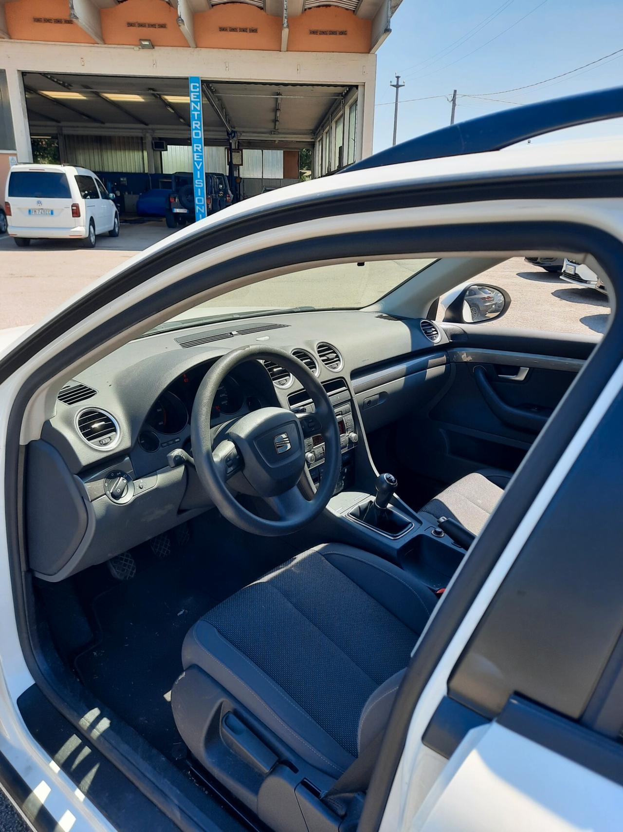 Seat Exeo ST 2.0 TDI 120CV CR Reference