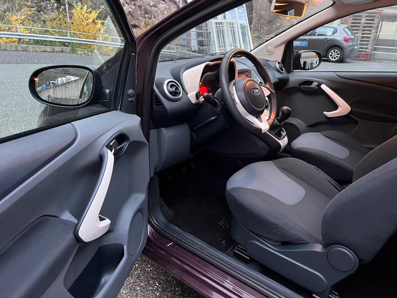 Ford Ka' 1.3 TDCi 75CV