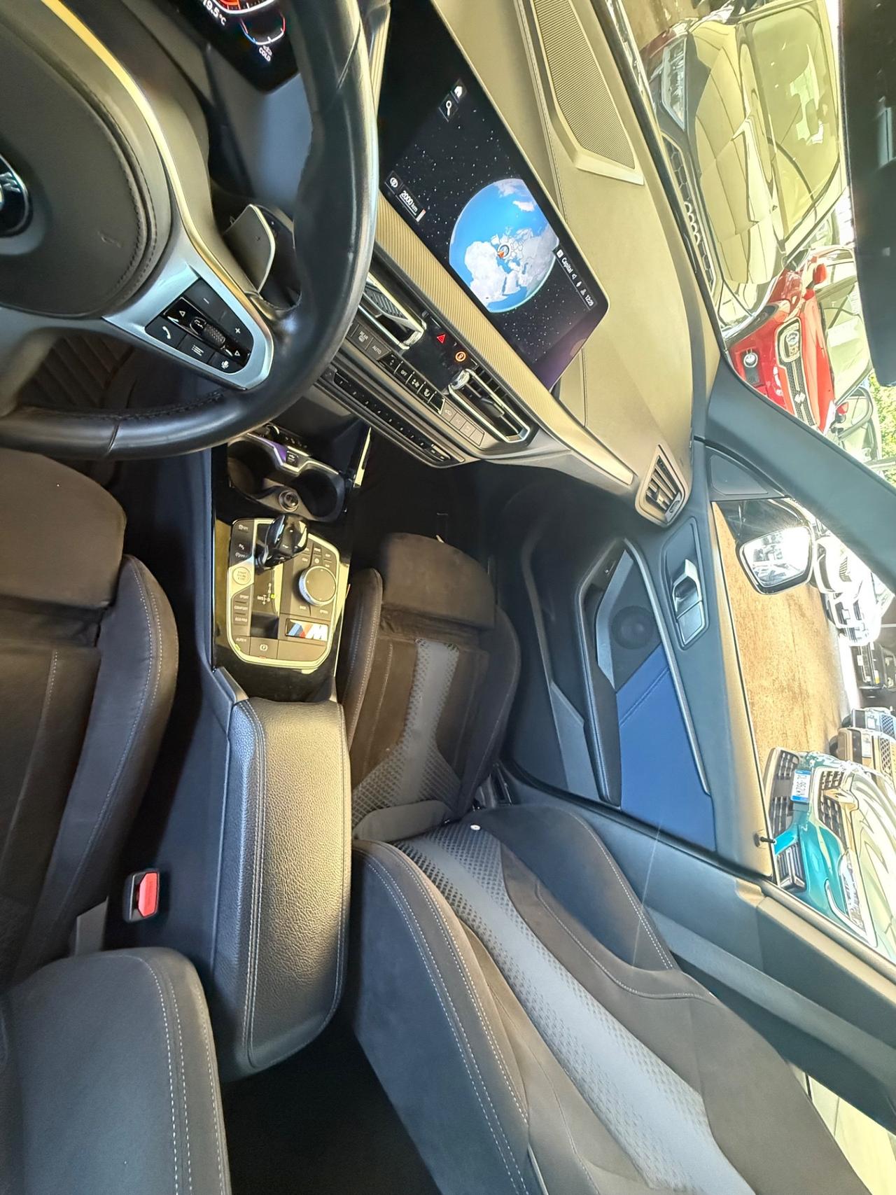 220d Coupé Msport-unipro-rate-garanzia