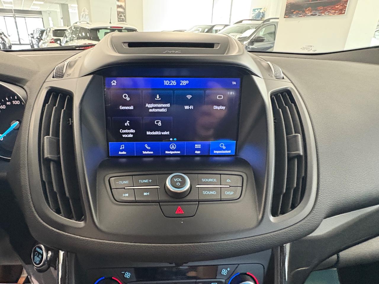 Ford Kuga 1.5 EcoBoost 120cv ST-Line 2019 km58000