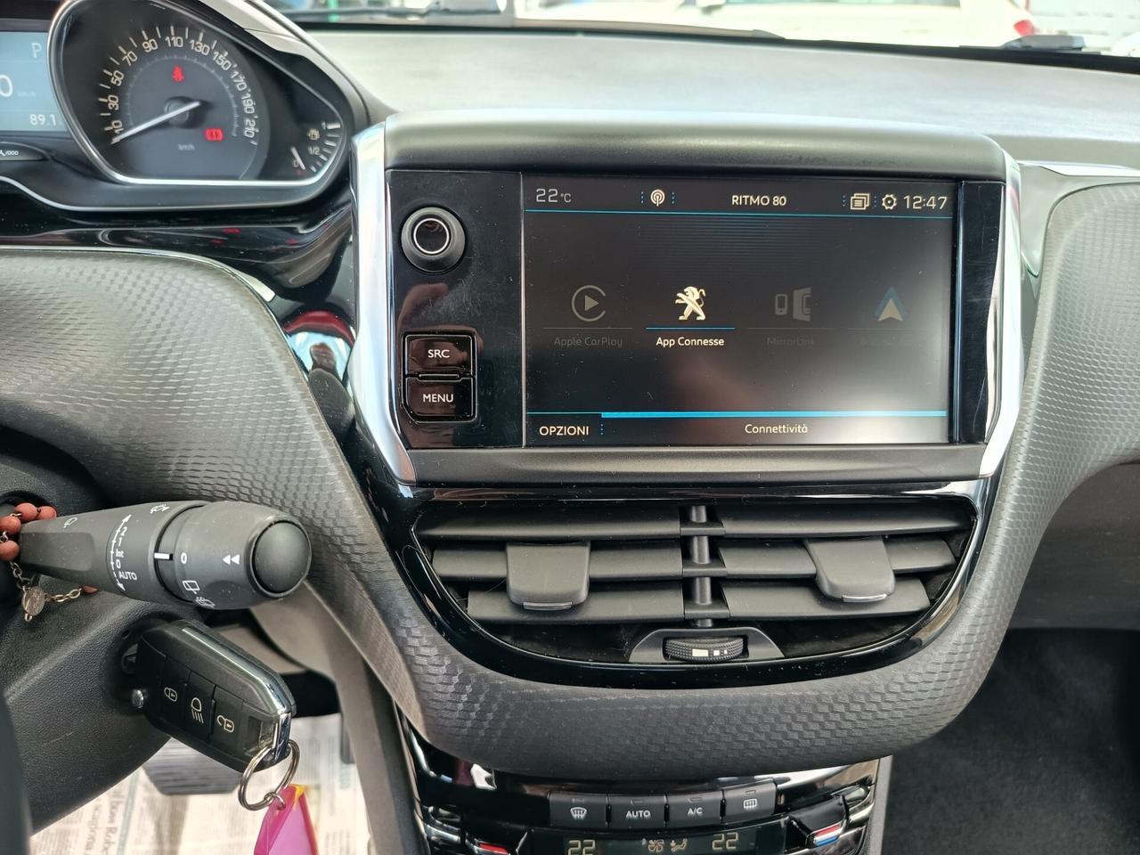 Peugeot 2008 BlueHDi 120 EAT6 S&S Allure