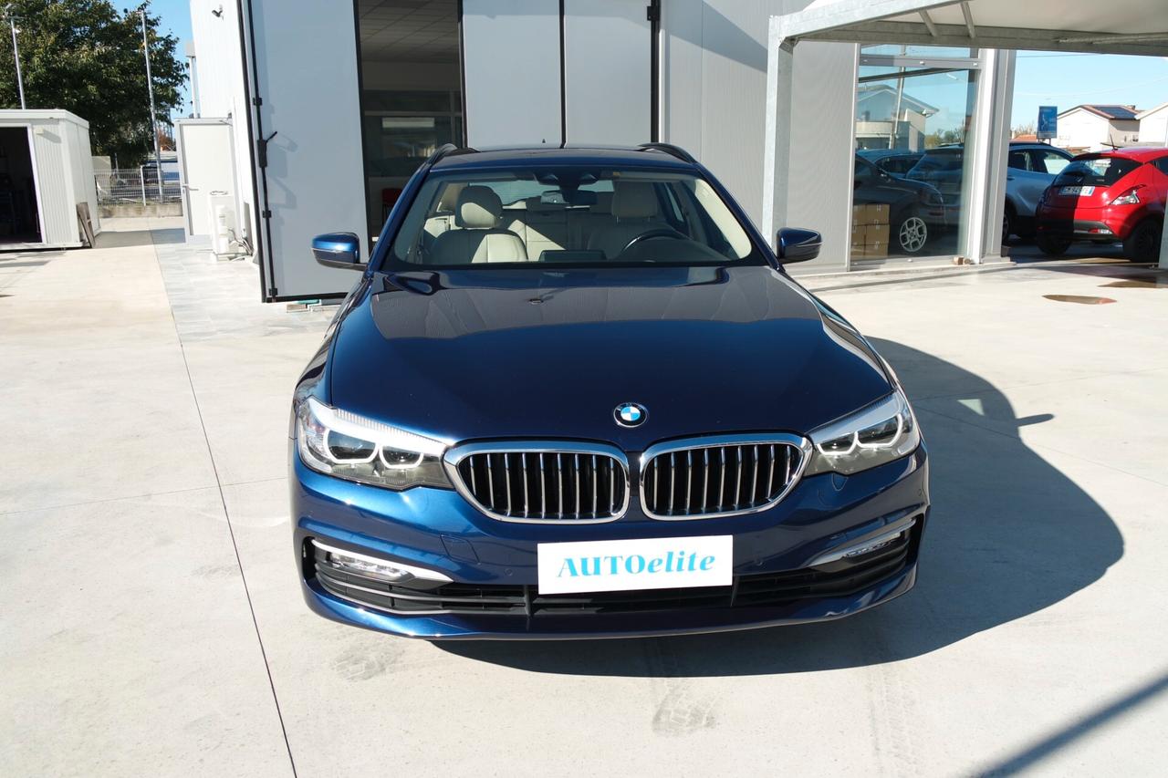 Bmw 520 520d Touring Luxury