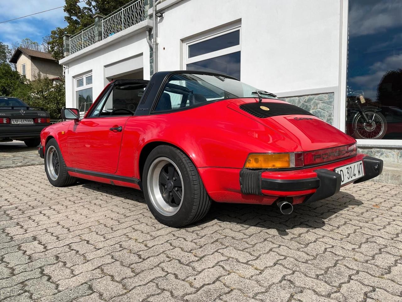 Porsche 911 SC Targa