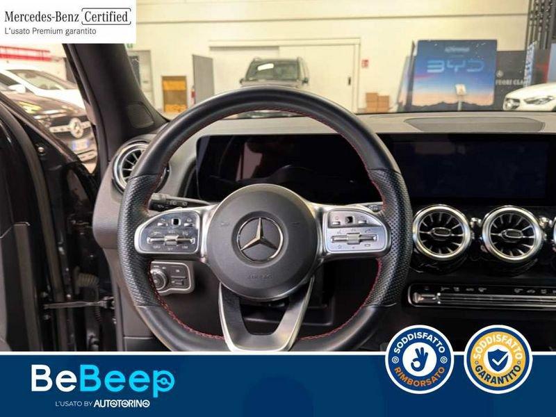 Mercedes-Benz GLB Classe 200 D PREMIUM 4MATIC AUTO