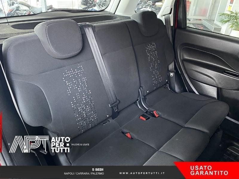 FIAT 500L 500L 1.4 Connect s&s 95cv