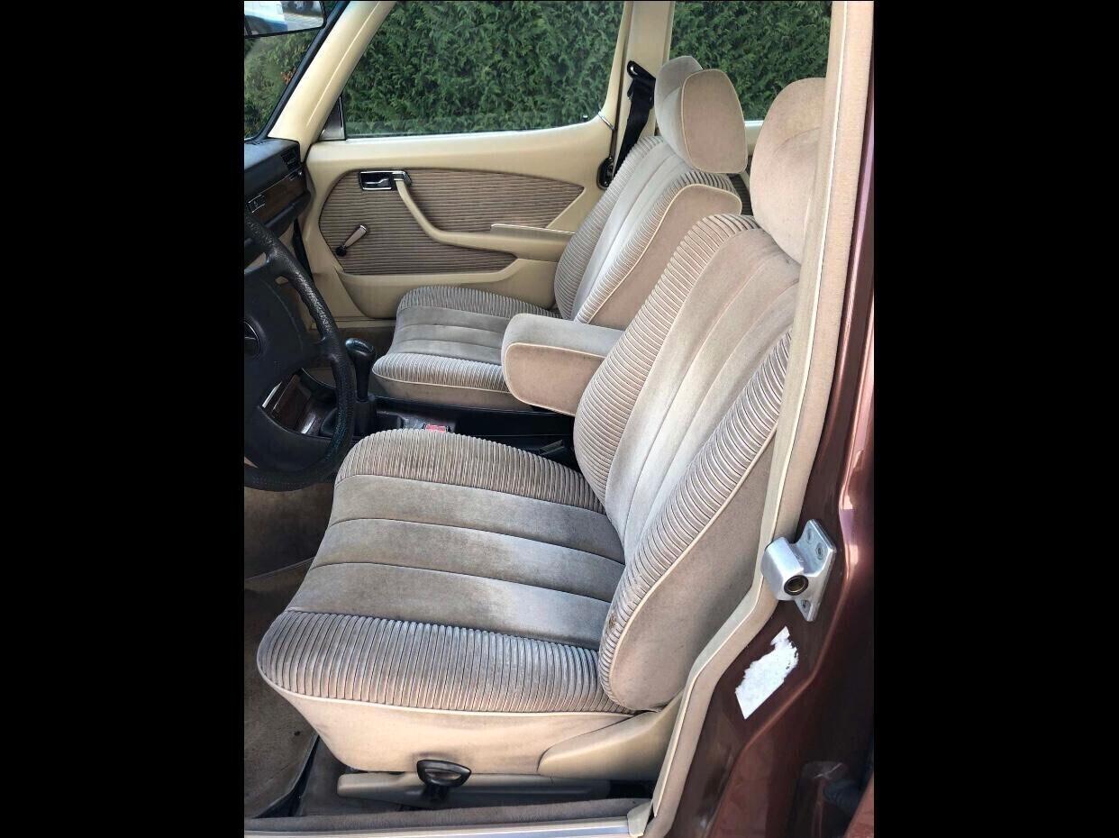Mercedes-benz 280 SE