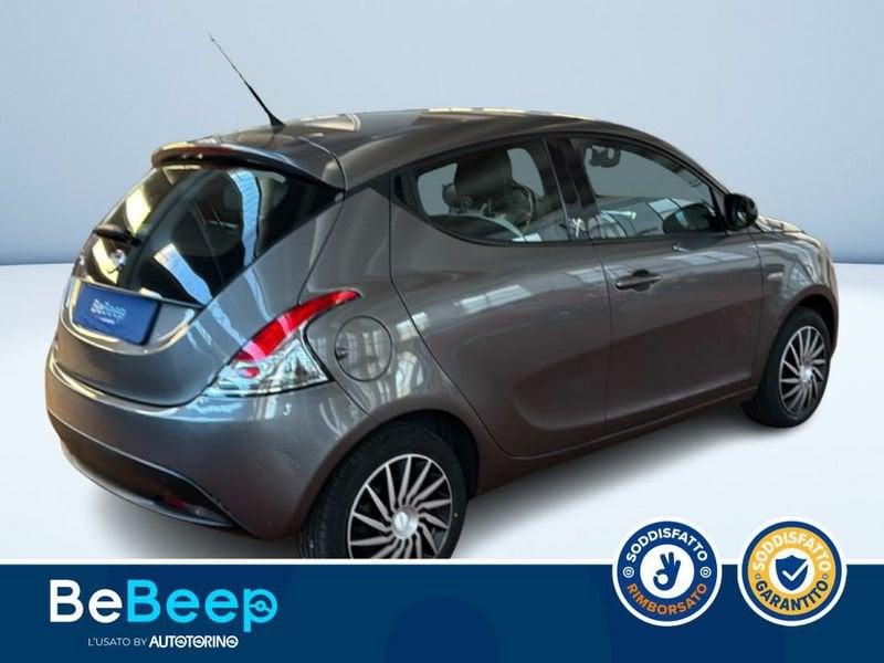 Lancia Ypsilon 1.2 8V ELEFANTINO 69CV MY14