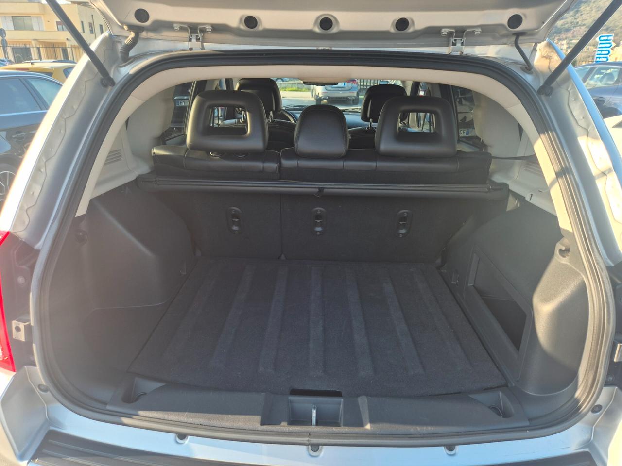 Jeep Compass 2.2 CRD Limited