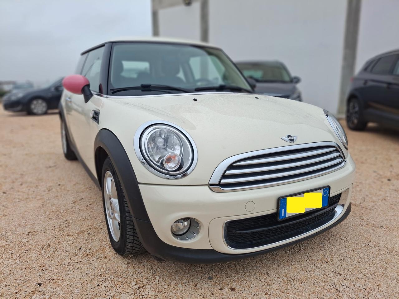 Mini 1.6 16V One D