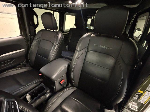 JEEP Wrangler Unlimited 2.0 PHEV ATX 4xe Sahara