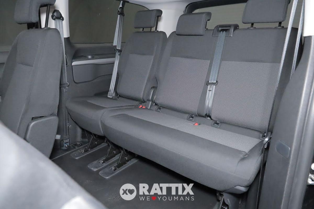 Fiat Ulysse 2.0 Bluehdi 180CV combi M1 XL L3H1 auto 9pt.i