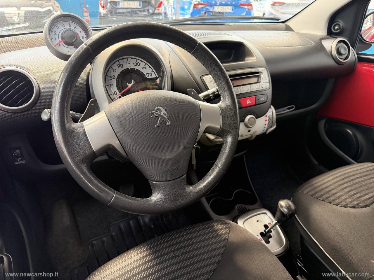 PEUGEOT 107 1.0 68 CV 5p. Active ETG5 NEOPATENTATI