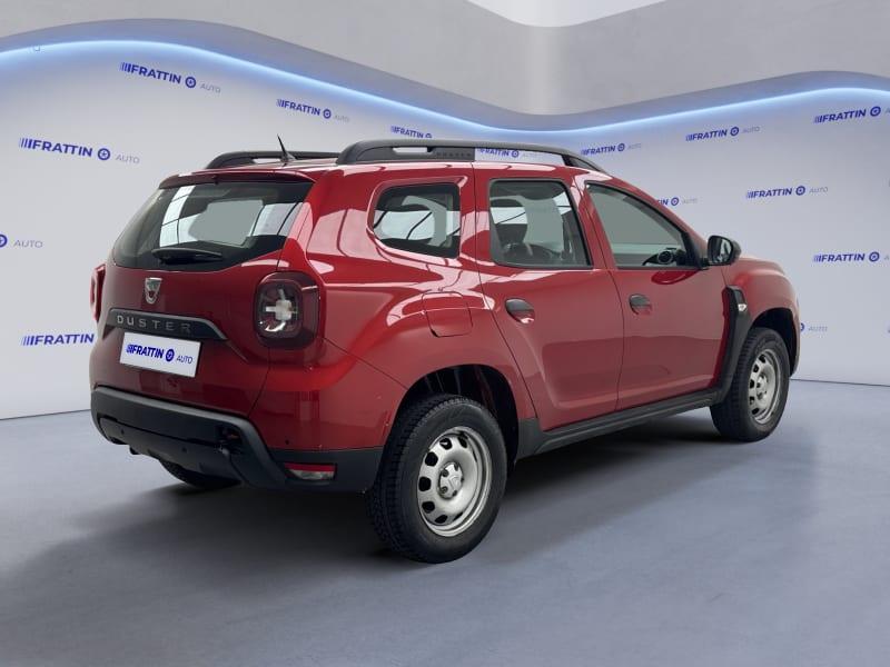 DACIA DUSTER 1.0 TCE 100 CV ECO-G 4X2