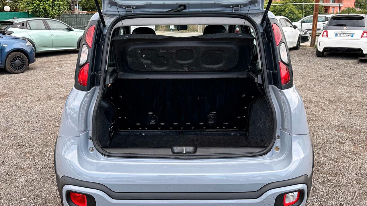Fiat Panda Cross 1.0 FireFly S&S Hybrid